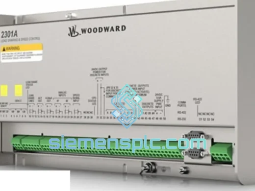 WOODWARD 9907-018 Governor Control Module