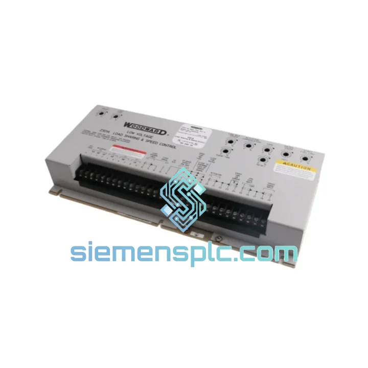 WOODWARD 9907-018/2301A Governor Control Module – 2301A Series