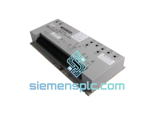 Woodward 9907-024 Speed Control Module