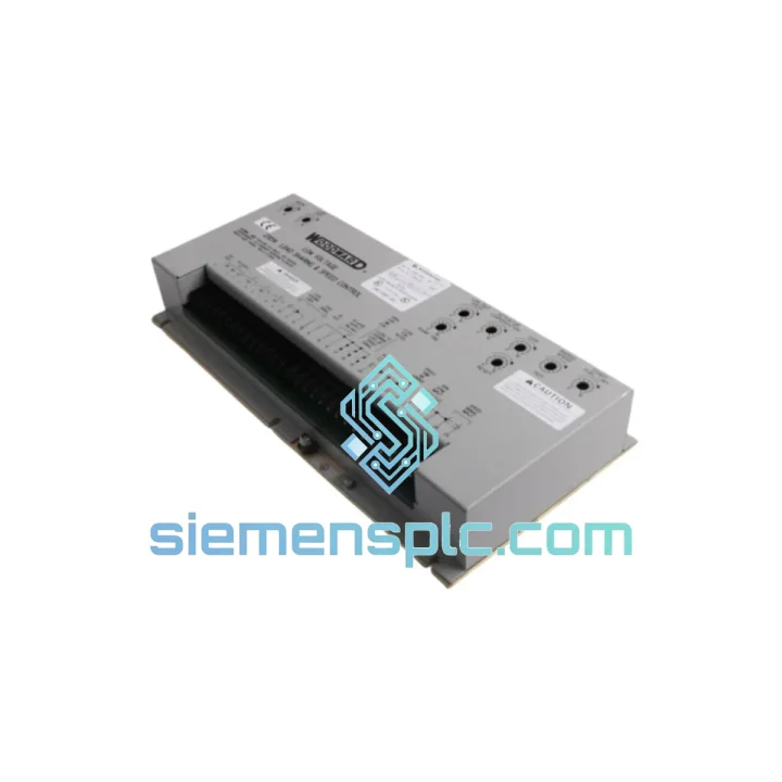 Woodward 9907-024 Speed Control Module