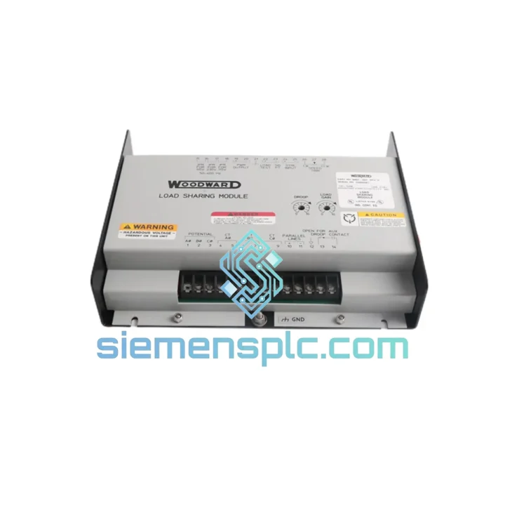 WOODWARD 9907-027 Load Sharing Module