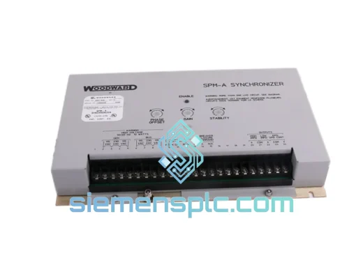 WOODWARD 9907-028 Governor Control Module