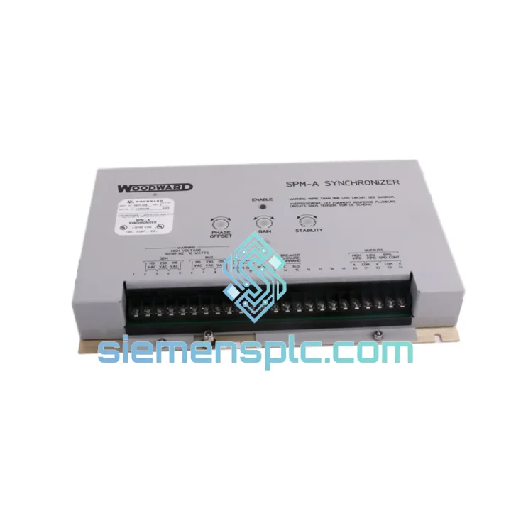 WOODWARD 9907-028 Governor Control Module