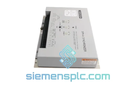 WOODWARD 9907-029 Speed Phase Matching Synchronizer – Governor Controls