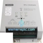 WOODWARD 9907-029 Speed Phase Matching Synchronizer – Governor Controls image 3