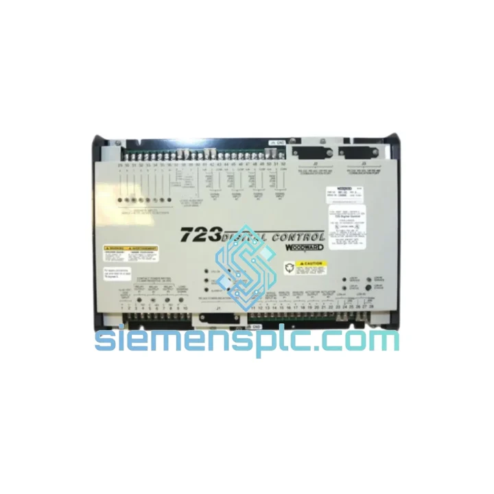 WOODWARD 9907-031 Digital Control Module – Governor Control Series