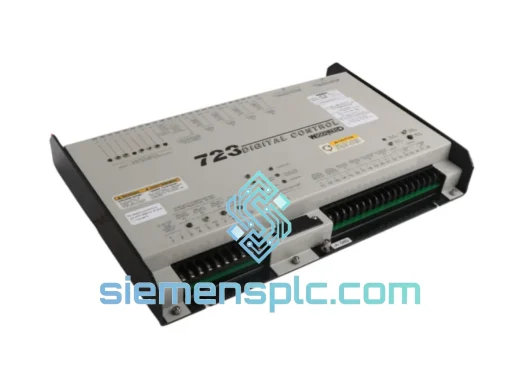 WOODWARD 9907-031 9906-130 Digital Governor Control Module