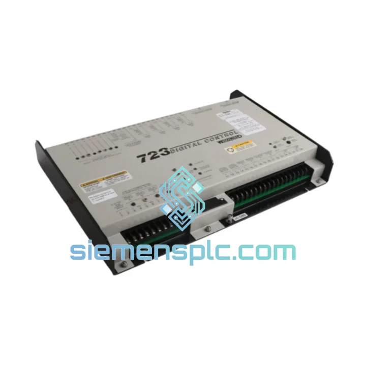 WOODWARD 9907-031 9906-130 Digital Governor Control Module