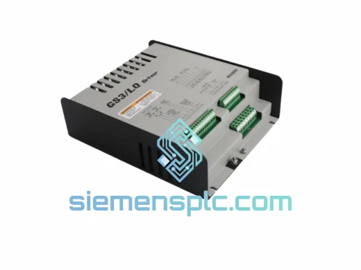 Woodward 9907-135 Governor Driver Module