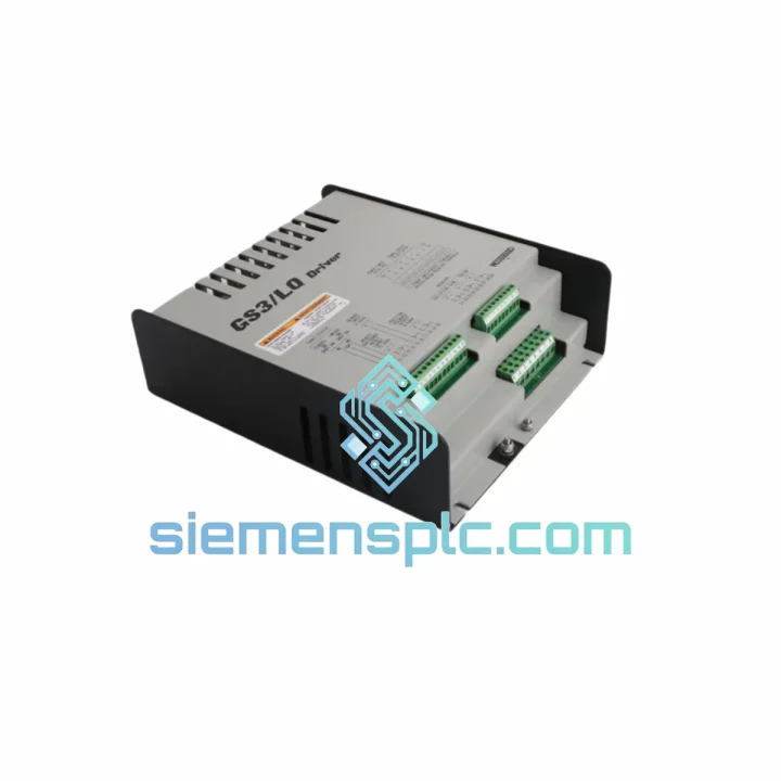 Woodward 9907-135 Governor Driver Module