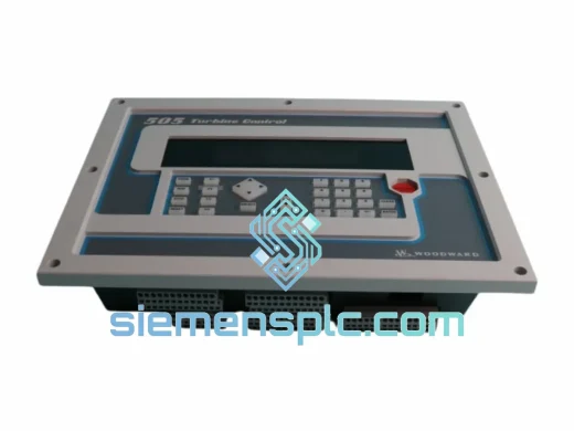 Woodward 9907-162 Digital Governor