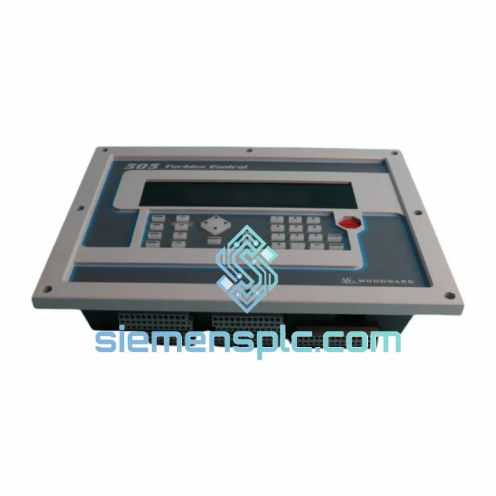 Woodward 9907-162 Digital Governor
