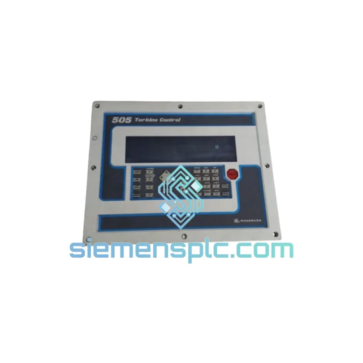 WOODWARD 9907-167 Digital Governor