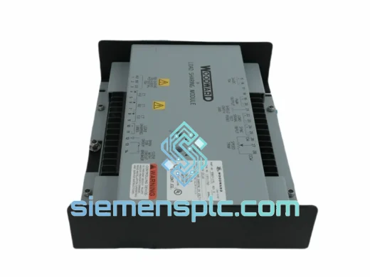 Woodward 9907-175 Load Sharing Module