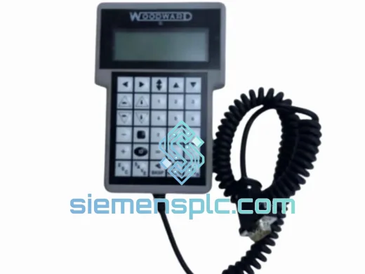 WOODWARD 9907-205 Hand Held Programmer