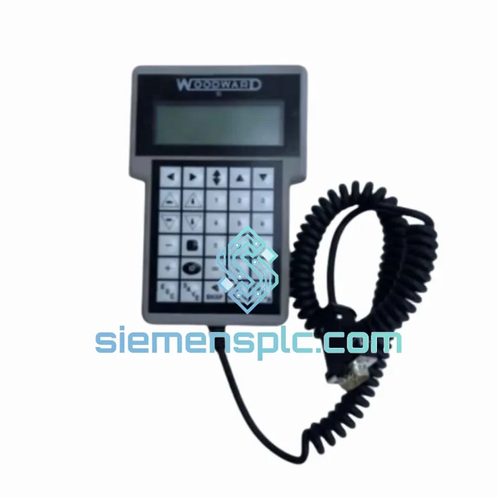 WOODWARD 9907-205 Hand Held Programmer