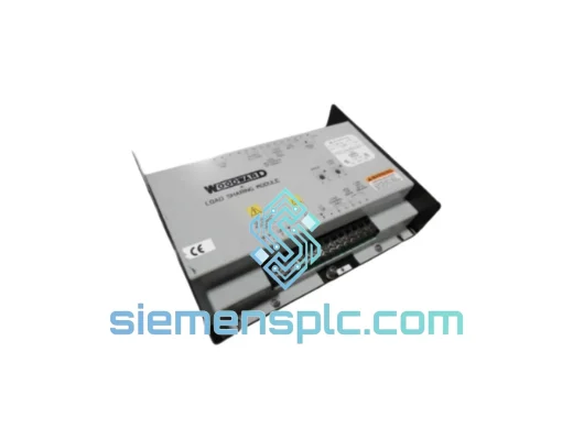 WOODWARD 9907-252 Load Sharing Module