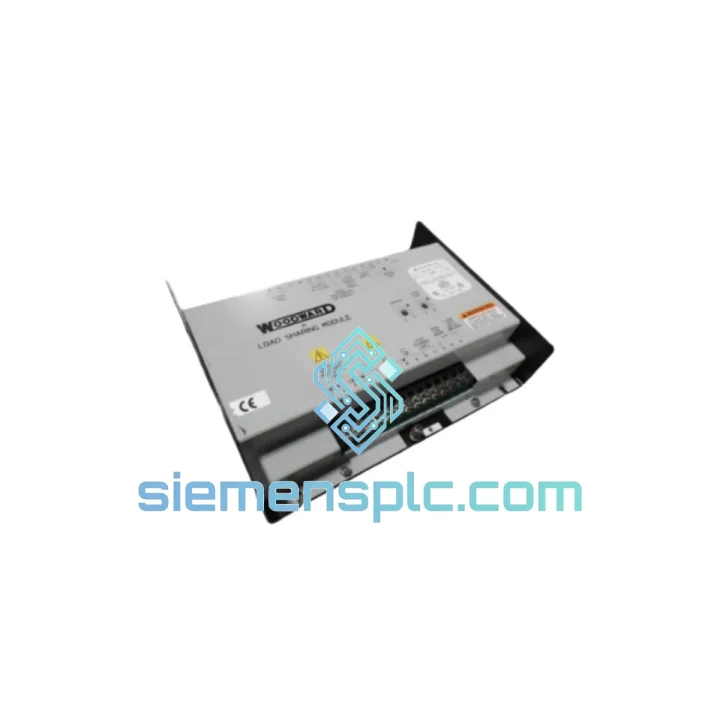 WOODWARD 9907-252 Load Sharing Module
