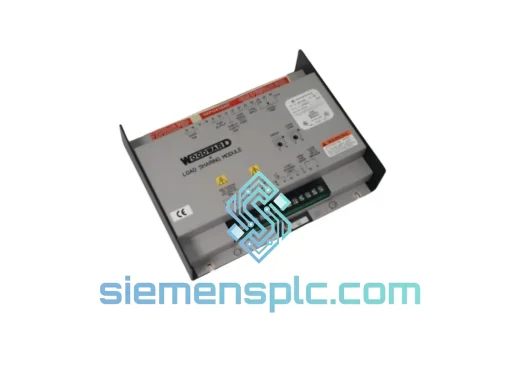 WOODWARD 9907-838 Load Sharing Module