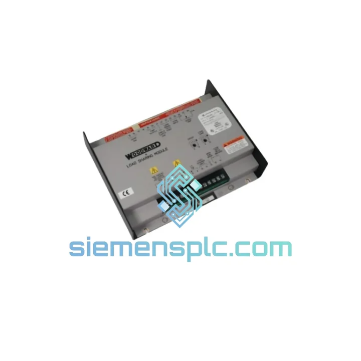 WOODWARD 9907-838 Load Sharing Module