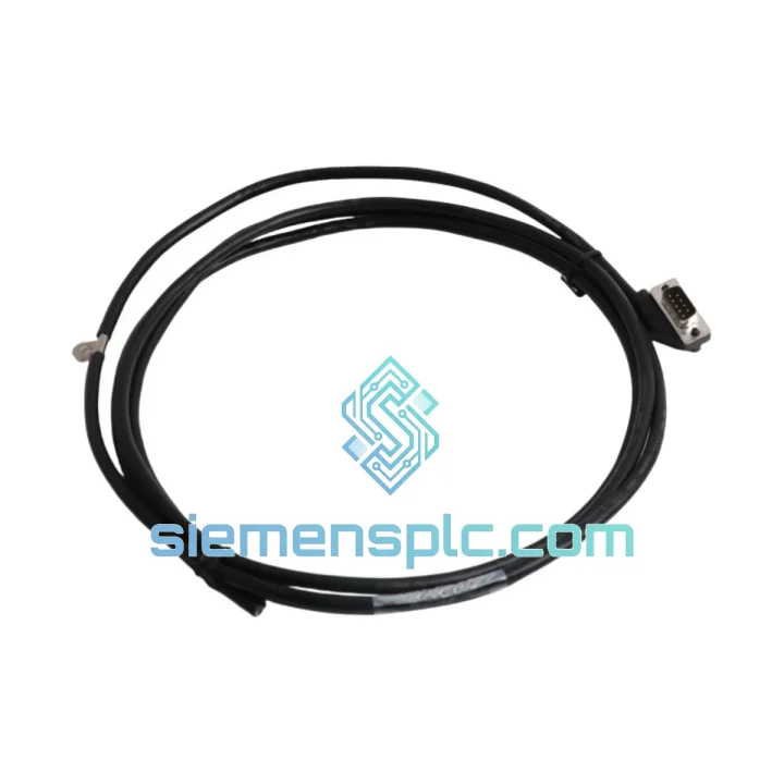 Schneider Electric 990NAD21110 PLC Connection Cable – Modicon Quantum