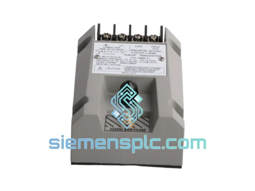 Bently Nevada 991-01-50-01-00 Proximitor Seismic I/O Module – 3500 Series