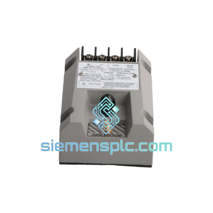 Bently Nevada 991-01-50-01-00 Proximitor Seismic I/O Module – 3500 Series