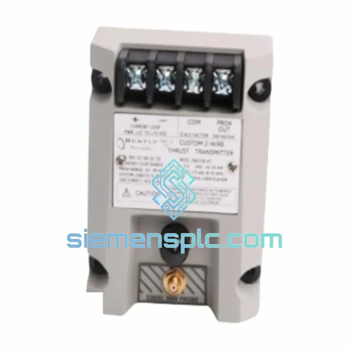 Bently Nevada 991-01-XX-02-05 Vibration Transmitter