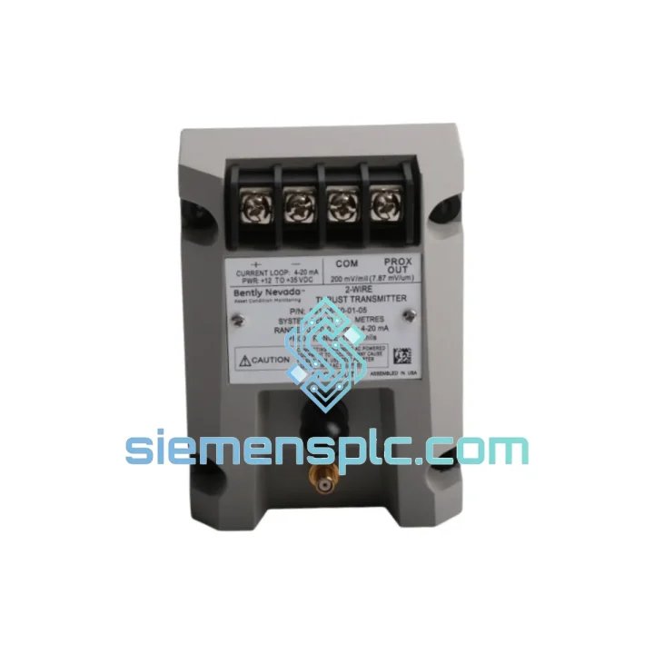 Bently Nevada 991-06-50-01-CN Thrust Transmitter – 3500 Series