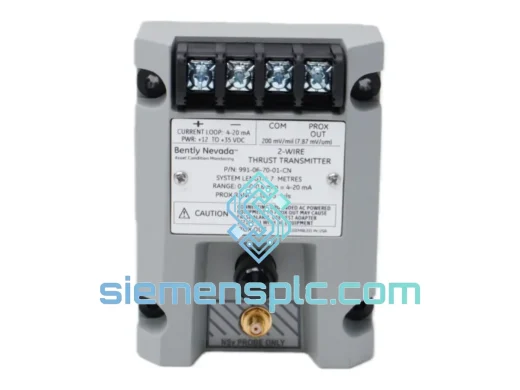Bently Nevada 991-06-70-02-00 Axial Position Transmitter – 3500 Series