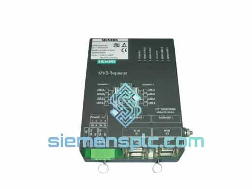 Siemens 9AB4110-2AA10 Digital I/O Module – SIMATIC S5