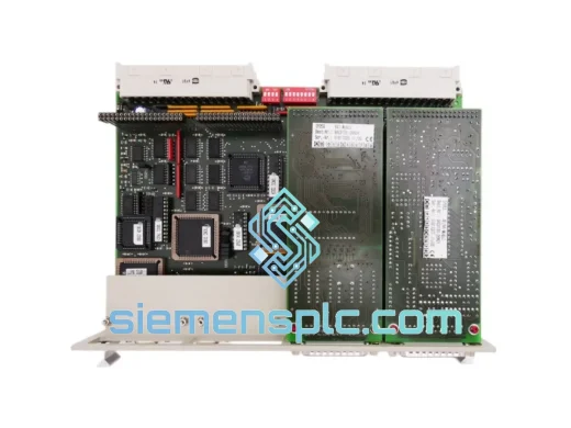 Siemens 9AC9100-0AA10 Main Control Module – SINUMERIK