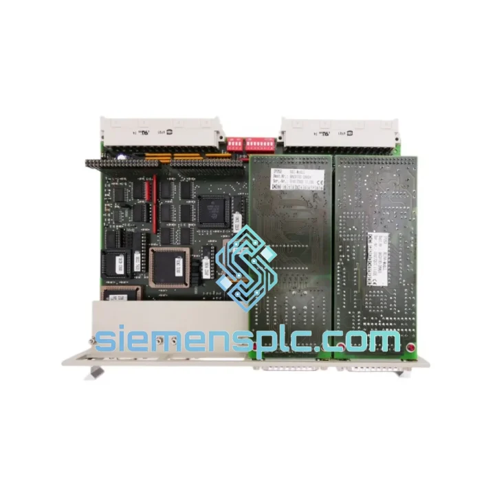 Siemens 9AC9100-0AA10 Main Control Module – SINUMERIK