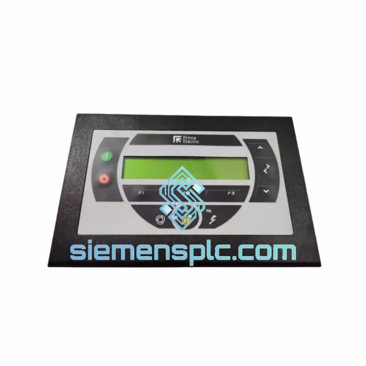 PRIMA LOGIC 9SSIS1623/0C 0549-050-50 Operator Interface