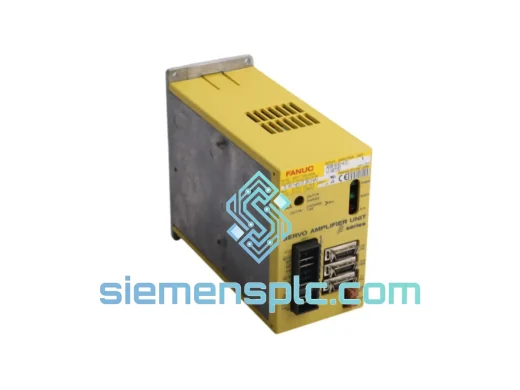 GE Fanuc A06B-6093-H101 AC Servo Amplifier – BETA Series