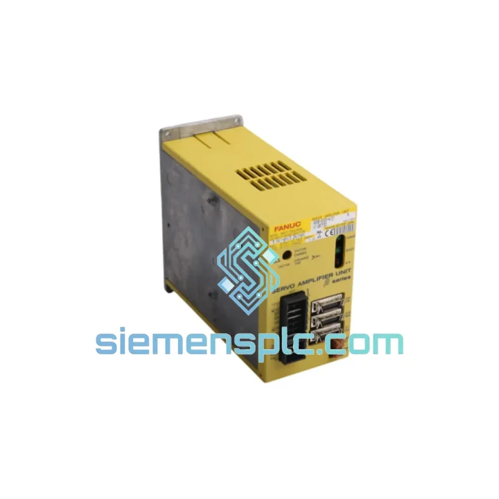 GE Fanuc A06B-6093-H101 AC Servo Amplifier – BETA Series