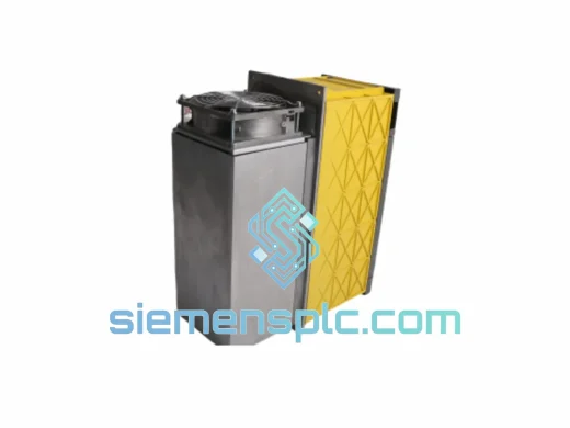 Fanuc A06B-6102-H230-H520 AC Spindle Amplifier Module