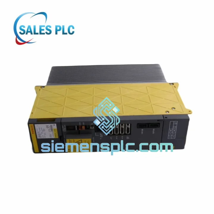 FANUC A06B-6290-H106 Servo Drive Amplifier