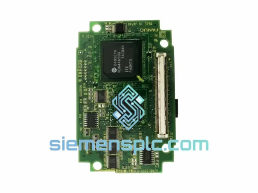 FANUC A06B-6400-H102 Servo Drive CF Module Board