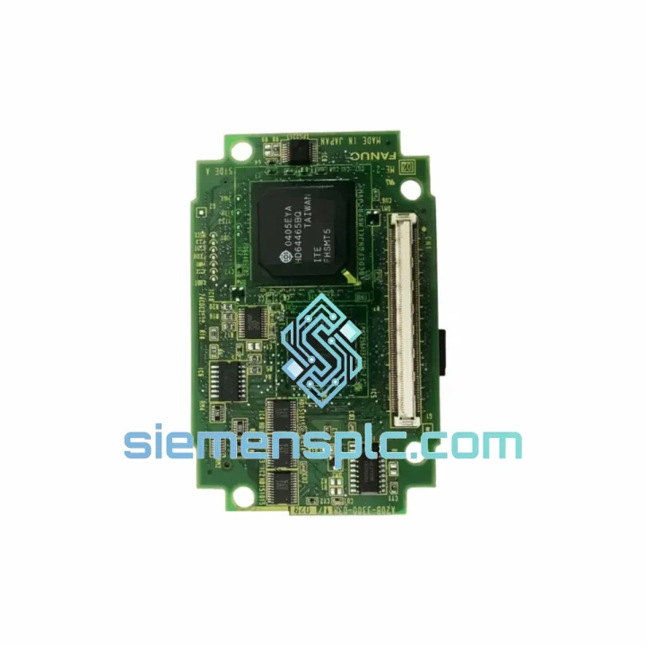 FANUC A06B-6400-H102 Servo Drive CF Module Board