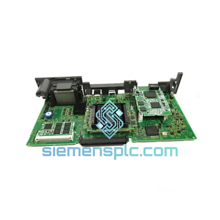FANUC A16B-3200-0810 Industrial Robot Control PCB