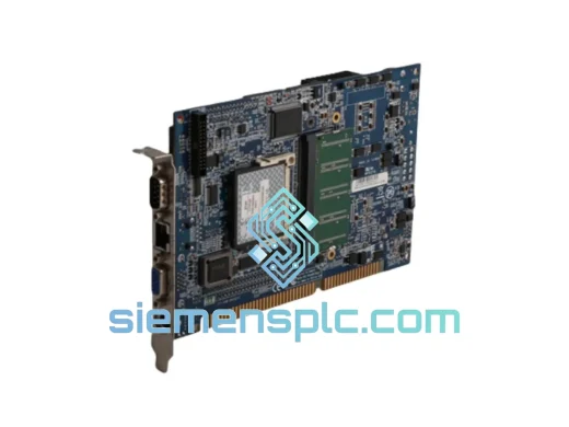 Siemens A1A0100521 DC Drive Control Board