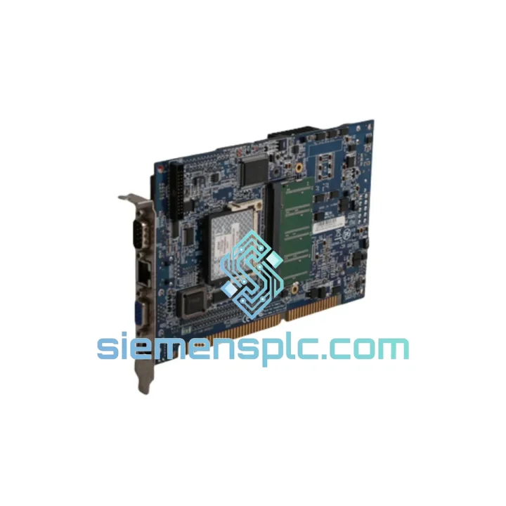 Siemens A1A0100521 DC Drive Control Board