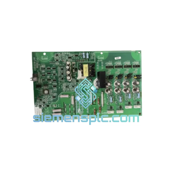 Siemens A1A098194 Robicon Backplane PCA