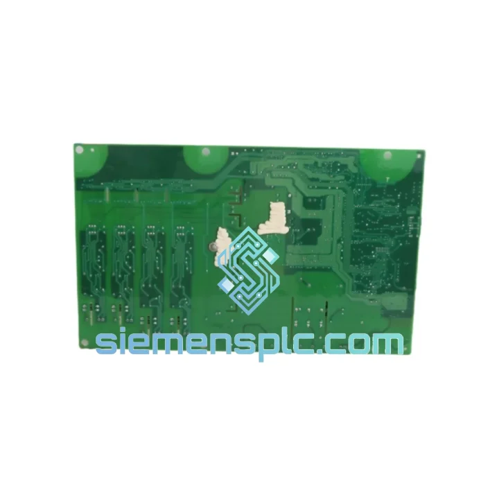 Siemens A1A10000432.72M Drive Control Board