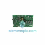 Siemens A1A1000043202M Drive Control Board image 1