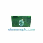Siemens A1A1000043202M Drive Control Board image 2