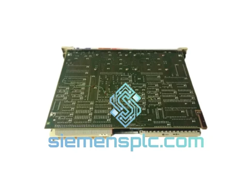 Siemens A1A10000623.00M CPU Module – Robicon Perfect Harmony NXG