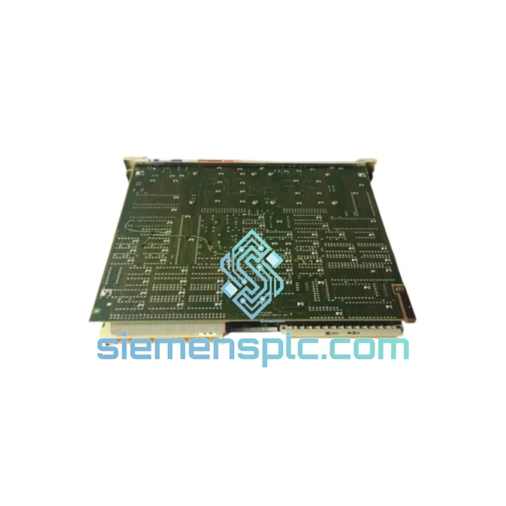 Siemens A1A10000623.00M CPU Module – Robicon Perfect Harmony NXG