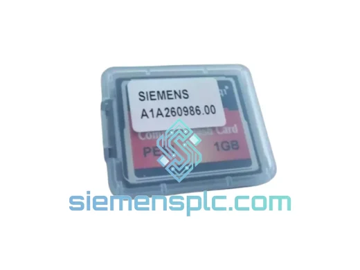 Siemens A1A260986.00 CompactFlash Card